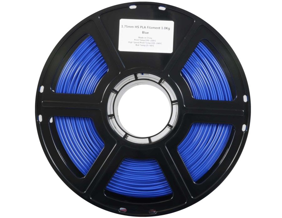 Flashforge Highspeed PLA Filament Blau 1.75 mm 1 kg